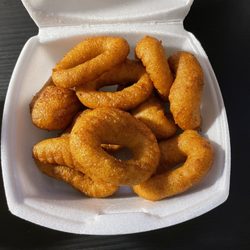 Mills River Restaurant - Hush Puppies