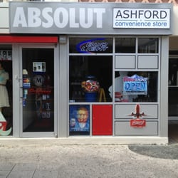 Ashford Convenience Store - Front store!