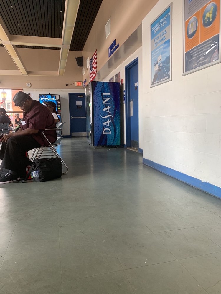 GREYHOUND BUS LINES 10 Photos & 34 Reviews 101 N French St, Wilmington, DE Yelp