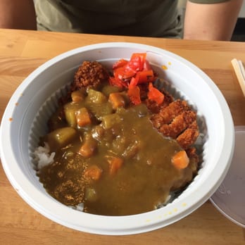 RAWR Sushi - Katsu Curry - Sushi Bars Near Me - Springfield, Virginia