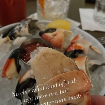 The Salt Line - Stone crab claws - Seafood Near Me - Washington, DC, District of Columbia The Salt Line - Stone crab claws - Seafood Near Me - Washington, DC, District of Columbia