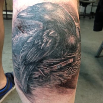 Current Tattooing - Tattoo by Ike - Tattoo Near Me - San Jose, California