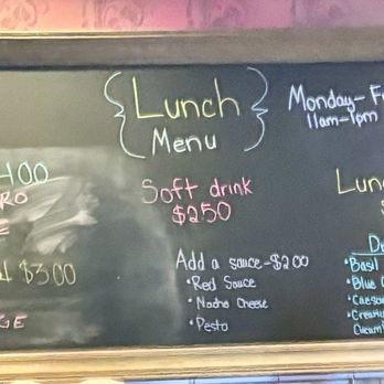 Bazbeaux Pizza - Lunch options - Pizza Near Me - Indianapolis, Indiana