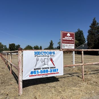 Hector's Plumbing - Plumbing Near Me - Bakersfield, California Hector's Plumbing - Plumbing Near Me - Bakersfield, California