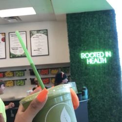 PLNTD Juice - Matcha matcha smoothie