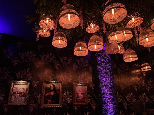 Tipsy Flamingo Cocktail Bar by null