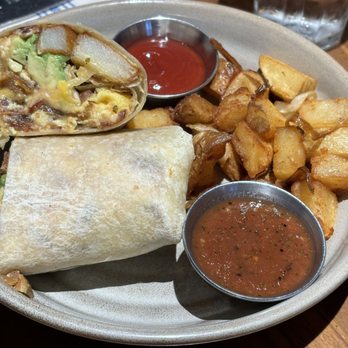 The Henry - California Burrito - Coffee & Tea Near Me - Coronado, California