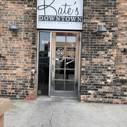 Kate's Downtown - Back entrance