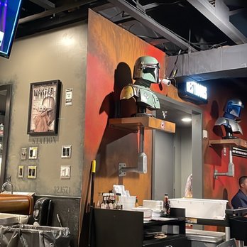 ComicX Restaurant Bar & Store - American Near Me - Phoenix, Arizona ComicX Restaurant Bar & Store - American Near Me - Phoenix, Arizona