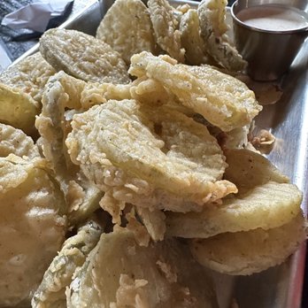 Earl's - Fried pickles - American Near Me - Winston-Salem, North Carolina