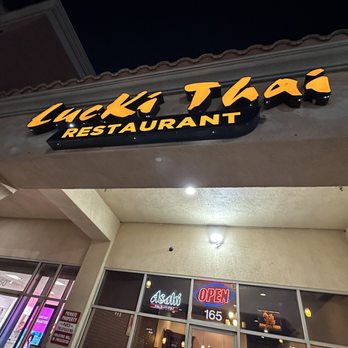Lucki Thai - Thai Near Me - Las Vegas, Nevada