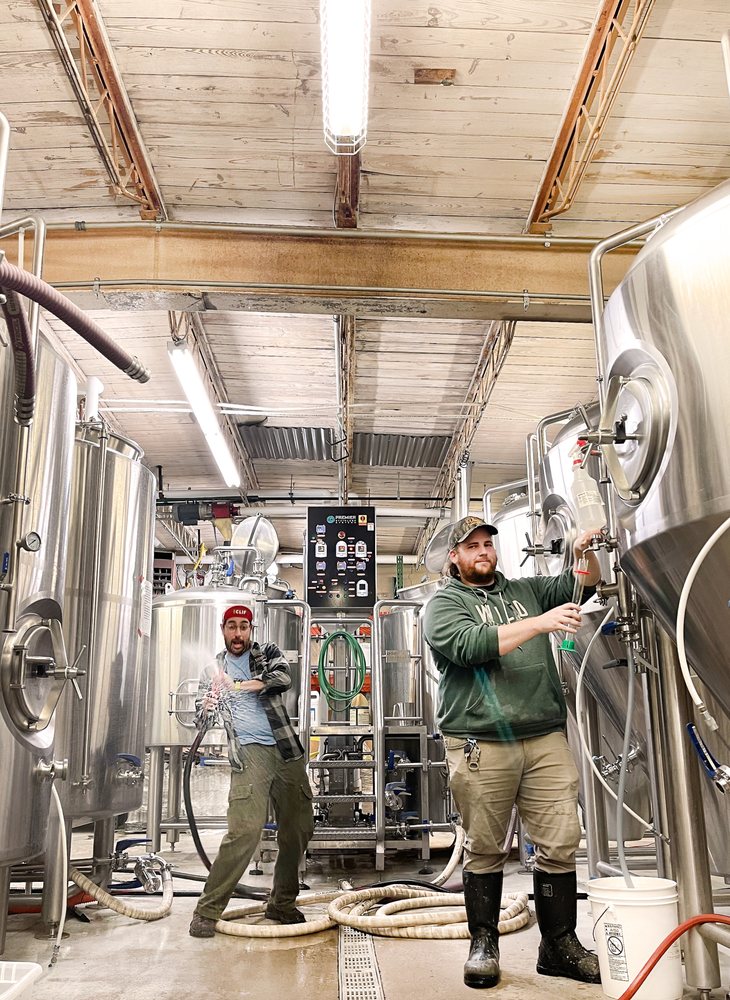 Camp Taco at Lost Forty Brewing