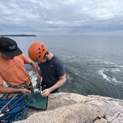 Atlantic Climbing School