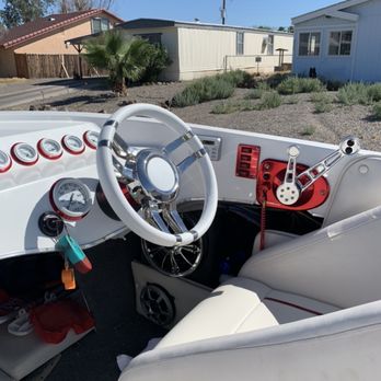 Marine Industries West - Bob Did a fabulous job on my Levers. Thanks again - Boat Dealers Near Me - Anaheim, California