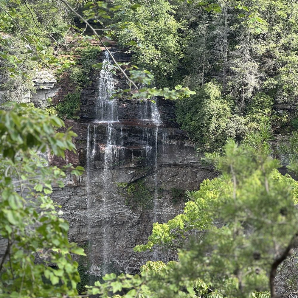 Fall Creek Falls State Park - Parks Near Me - Spencer, Tennessee