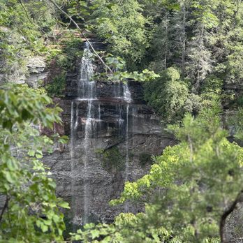 Fall Creek Falls State Park - Parks Near Me - Spencer, Tennessee