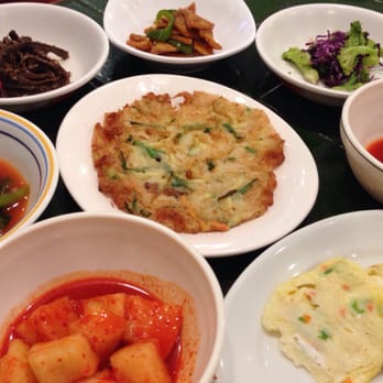 Seok Joung - Side dishes - Korean Near Me - São Paulo, SP