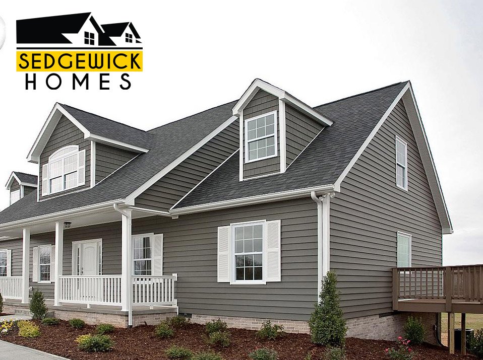 SEDGEWICK HOMES Request Consultation 201 Absher Park Rd