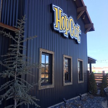 HopCat - Burgers Near Me - Grand Rapids, Michigan