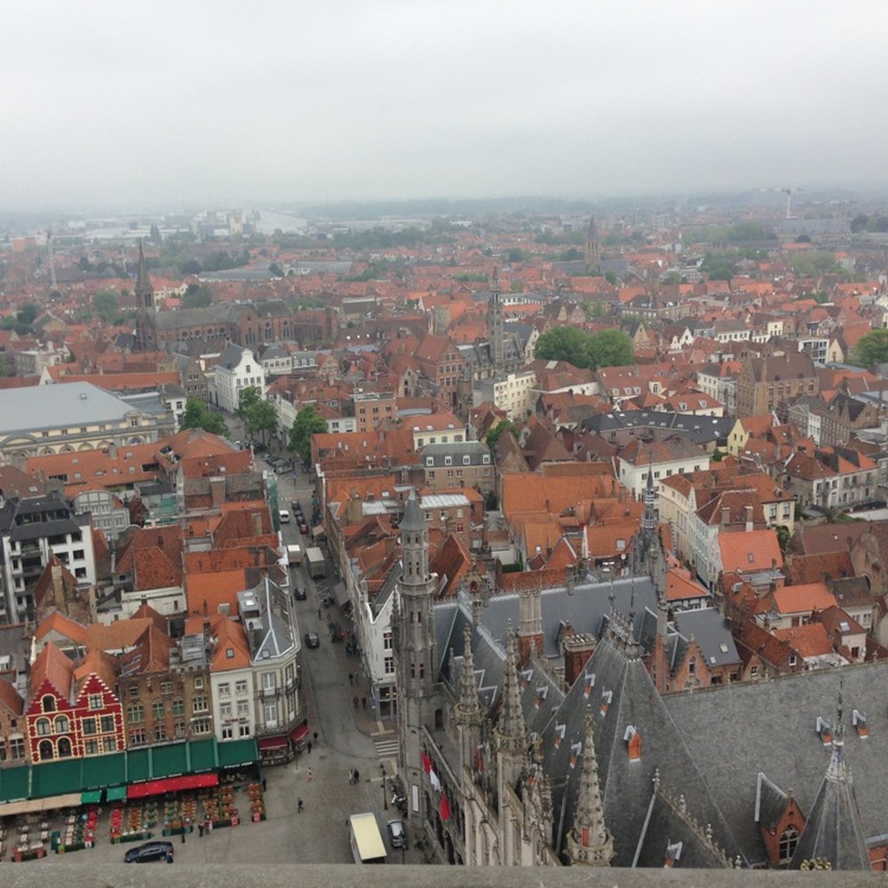 Belfort - Museums Near Me - Bruges, VWV