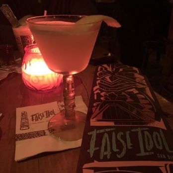 False Idol - Cocktail Bars Near Me - San Diego, California