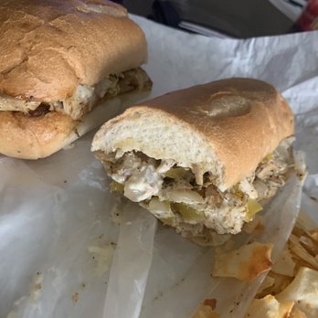 Nina’s Kitchen - Chicken philly - Breakfast & Brunch Near Me - Plainville, Connecticut