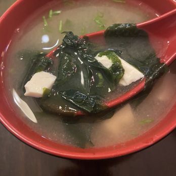 East Sushi Bistro - Miso Soup - Sushi Bars Near Me - Brooklyn, New York