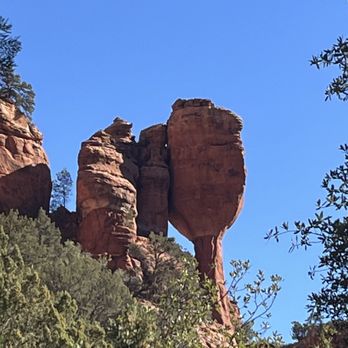 Fay Canyon Trail - Hiking Near Me - Sedona, Arizona