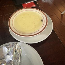 Salsa Fresca - Fly in cheese dip