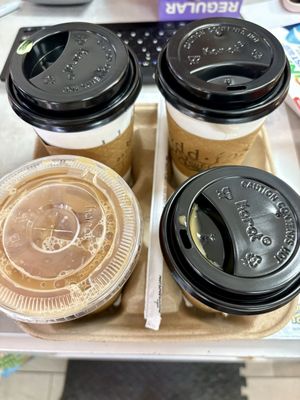 Odd Fox Coffee by null