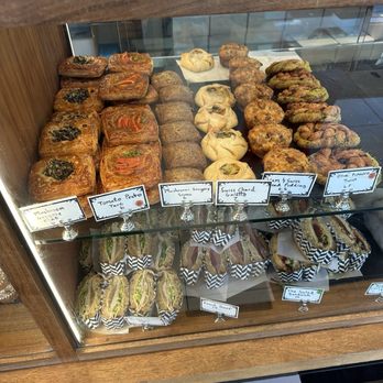 Jane The Bakery - Savory selection - Bakeries Near Me - San Francisco, California Jane The Bakery - Savory selection - Bakeries Near Me - San Francisco, California
