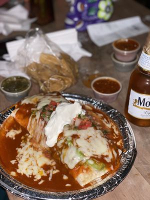 El Burrito Express 2 by null