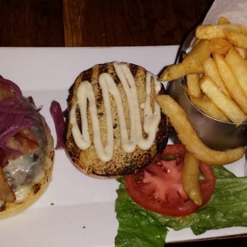 Cask - Burger and fries - Bars Near Me - New York, New York Cask - Burger and fries - Bars Near Me - New York, New York