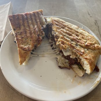 Cafe Bella Coffee - Panini of the day - Coffee & Tea Near Me - Rio Rancho, New Mexico