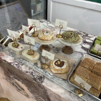 Badash Bakes - Bakeries Near Me - Pasadena, California