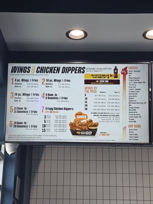 Menu photo 2 Buffalo Wild Wings GO Gaithersburg, MD Menu photo 2 Buffalo Wild Wings GO Gaithersburg, MD