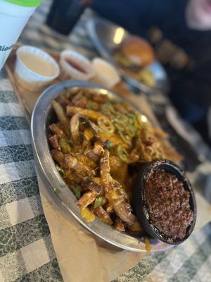 Rodeo Goat Cypress Waters by null