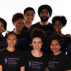 HARMONY DANCE CENTER