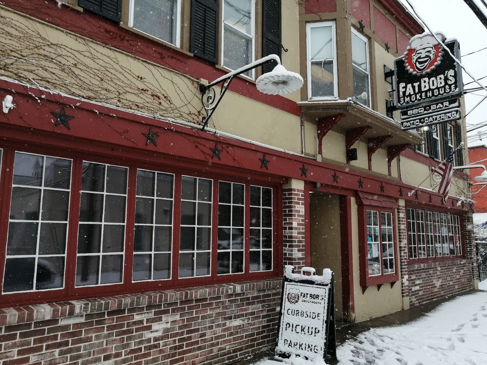 Fat Bob's Smokehouse