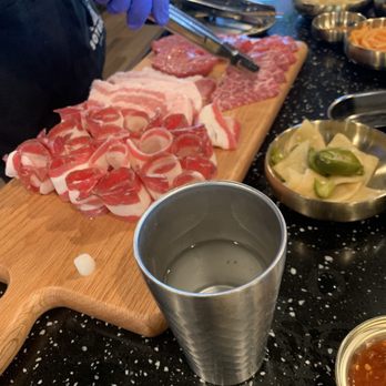 SOT BBQ - SOT sampler - Korean Near Me - San Diego, California SOT BBQ - SOT sampler - Korean Near Me - San Diego, California