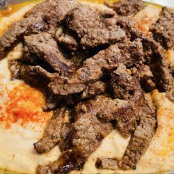 Petra Grill - Hummus Special