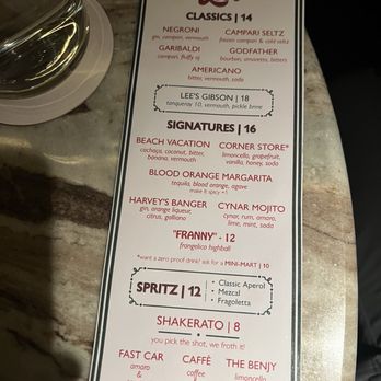 Lee's - Cocktail Bars Near Me - Houston, Texas