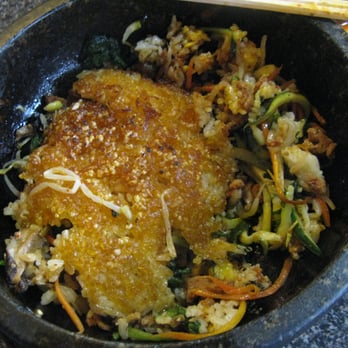 Stone Korean Restaurant - Nurungji - Korean Near Me - Redmond, Washington Stone Korean Restaurant - Nurungji - Korean Near Me - Redmond, Washington