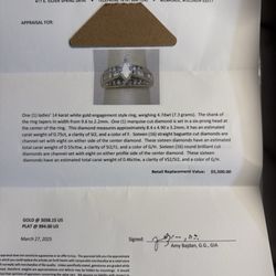 CC Conrad Jewelers - Independent appraisal