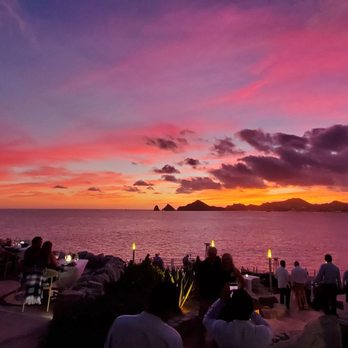 Sunset Monalisa - Mediterranean Near Me - Cabo San Lucas, BCS
