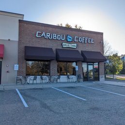 Storefront with parking