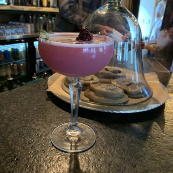 Hollerhorn Distilling - Crafted cocktail - Distilleries Near Me - Naples, New York