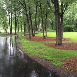 Lions park - Walking path