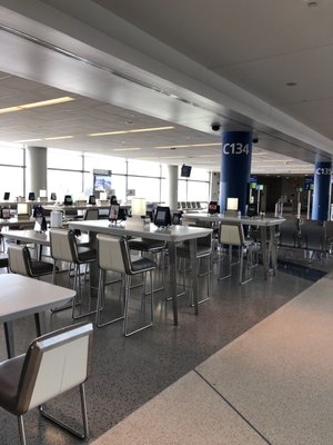 united baggage newark airport