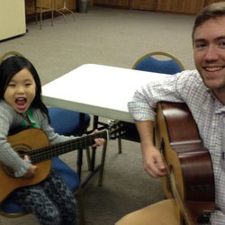 Guitar Lessons by Rick Hughey